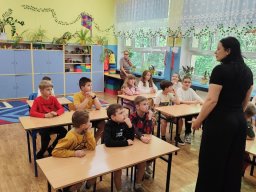 Warsztaty profilaktyczno-edukacyjne 